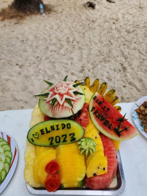 El Nido Day Tour - How to make the day go better