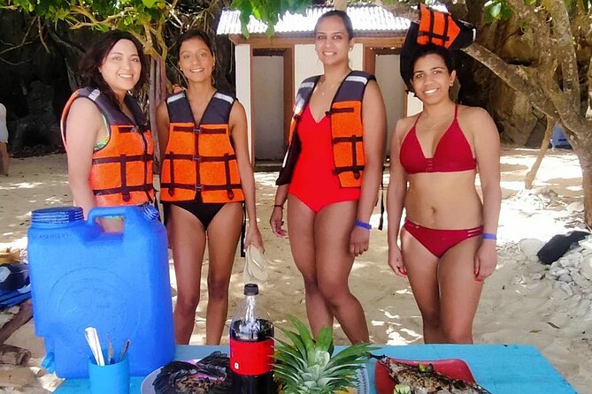 El Nido Full Day Tour C with Buffet Lunch - Talisay Beach and the Tapiutan Strait views