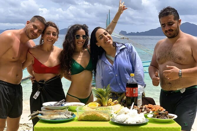 El Nido Group Tour A with Beach Lunch - What the seven-hour El Nido route feels like