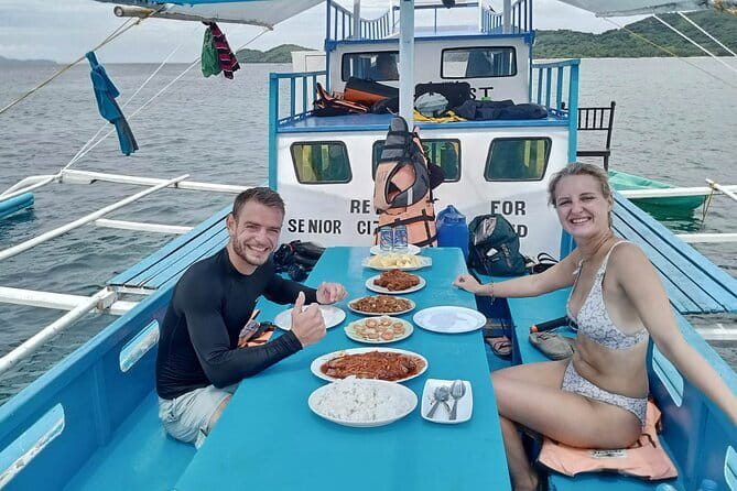 El Nido Group Tour A with Beach Lunch - Secret Lagoon: the day’s little adventure