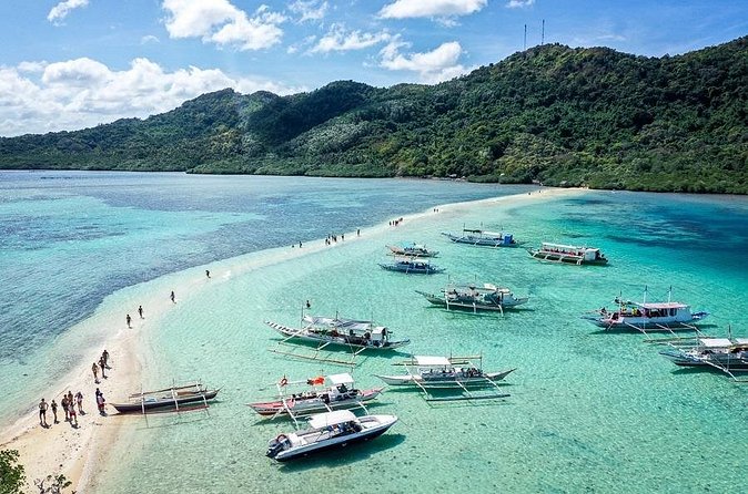 El Nido Group Tour B with Lunch (Full Day) - Timing, pickup, and the reality of a group boat