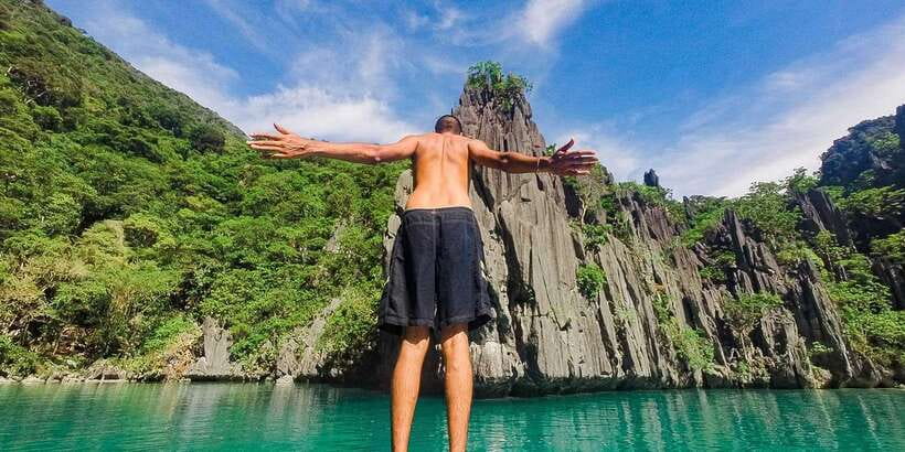 El Nido: Hidden Beaches and Lagoons Boat Hopping Tour D - Bukal Island and the flexible final stops