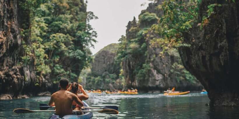 El Nido: Hidden Beaches and Lagoons Boat Hopping Tour D - What the 23 USD price really covers