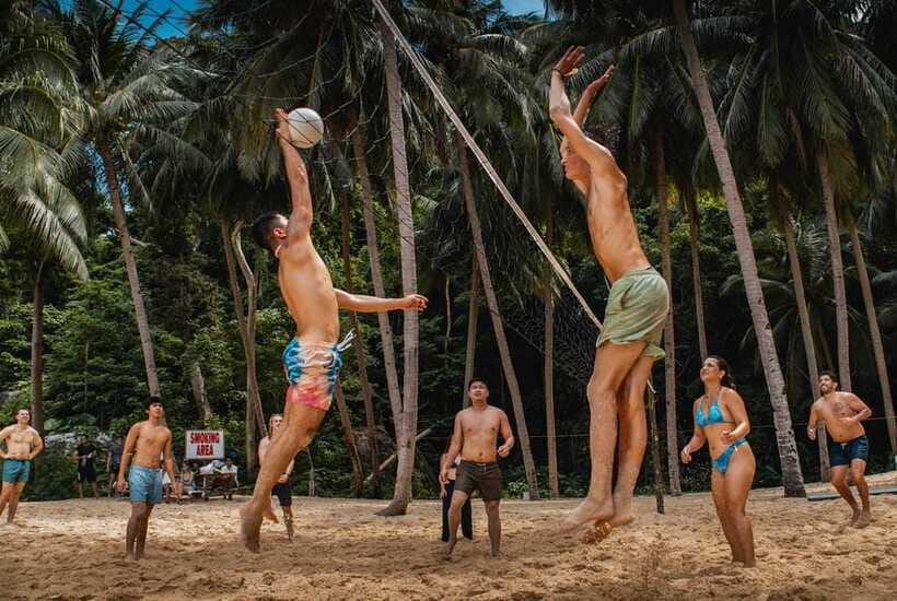 El Nido: Island Hopping Adventure by Haqqy Life - Entalula Island closes the sightseeing portion