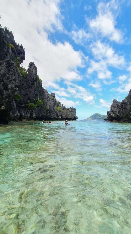 El Nido: Island Hopping and Snorkeling Private Boat Tour C - Star Beach adds another snorkeling window