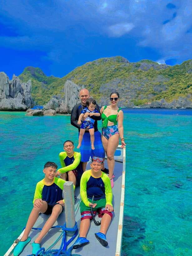 El Nido: Island Hopping Tour A - Small Lagoon and a closer look at Bacuit Bay