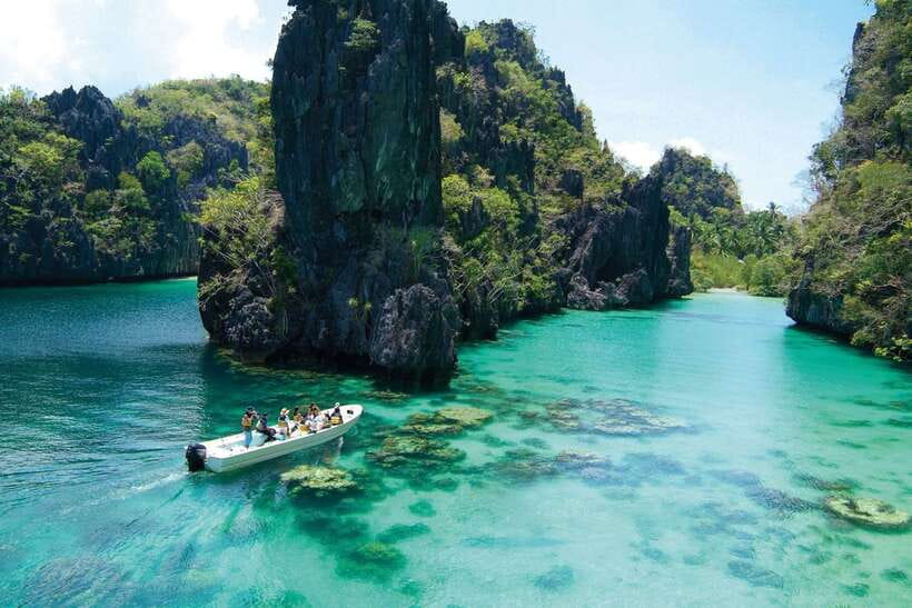 El Nido: Island Hopping Tour A Lagoons and Beaches - Key things to know before booking
