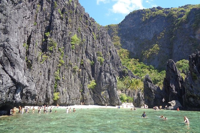 El Nido Island Hopping Tour A with Lunch - Seven Commando Beach, the longest listed pause