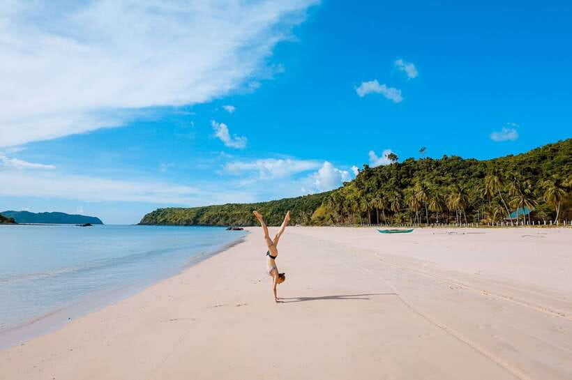 El Nido Island Hopping Tour C: Hidden Beaches & Shrine - What Tour C is really like on the water