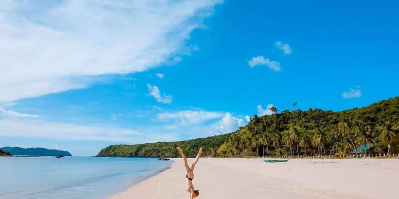 El Nido Island Hopping Tour C: Hidden Beaches & Shrine - Snorkeling depends on conditions