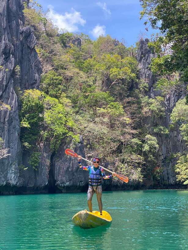 El Nido: Island Hopping Tour C with Lunch EDTF included - Key points to know before booking