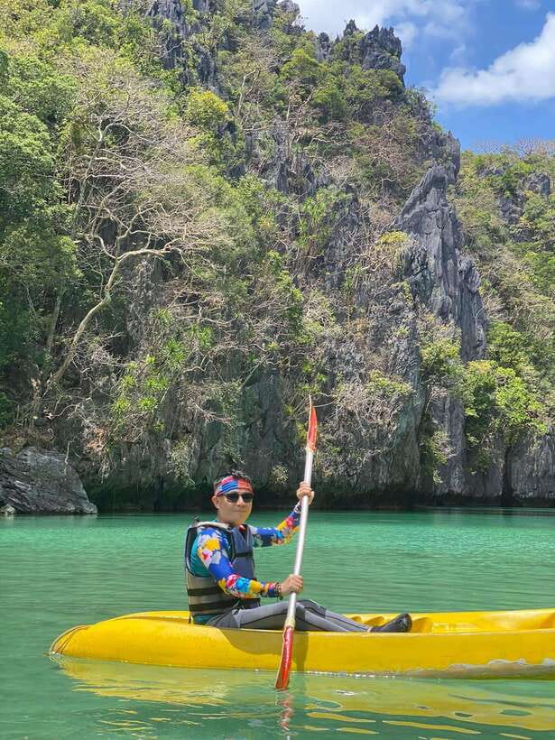 El Nido: Island Hopping Tour C with Lunch EDTF included - Matinloc Shrine and the best high viewpoint