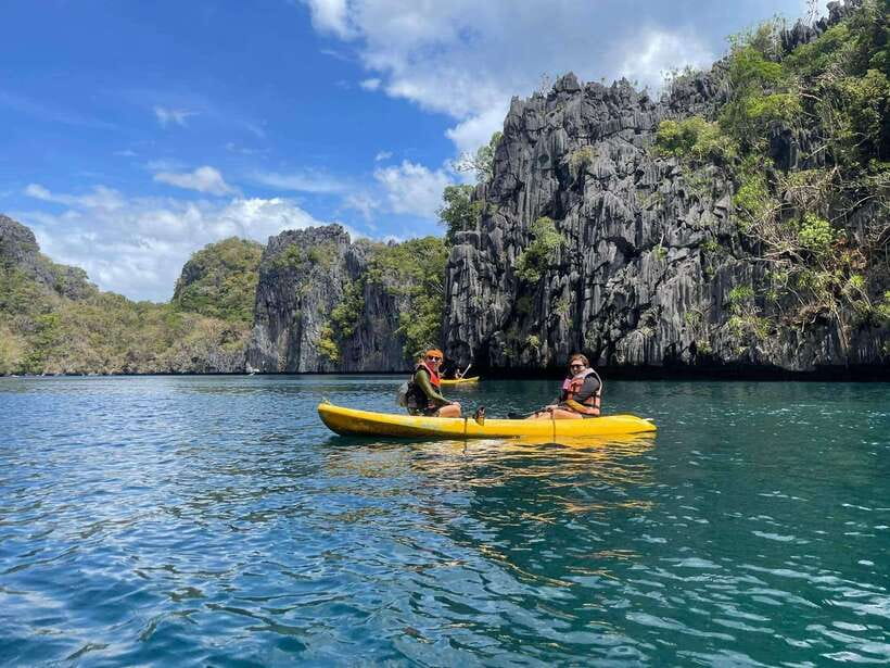 El Nido: Island Hopping Tour C with Lunch EDTF included - Guides, weather, and how smoothly the day runs