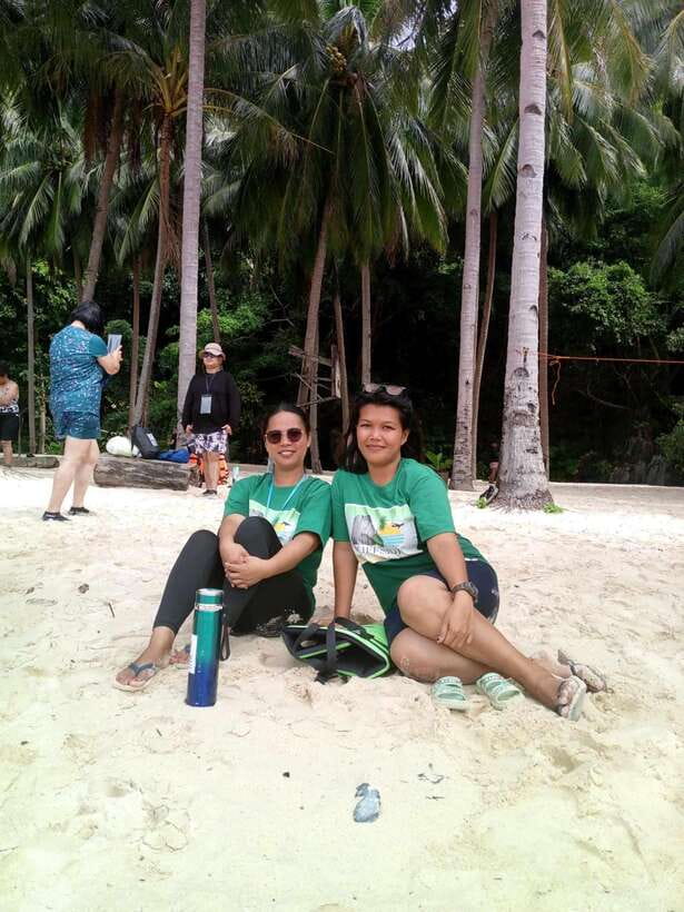 El Nido Island Tour B - Who will get the most from Tour B
