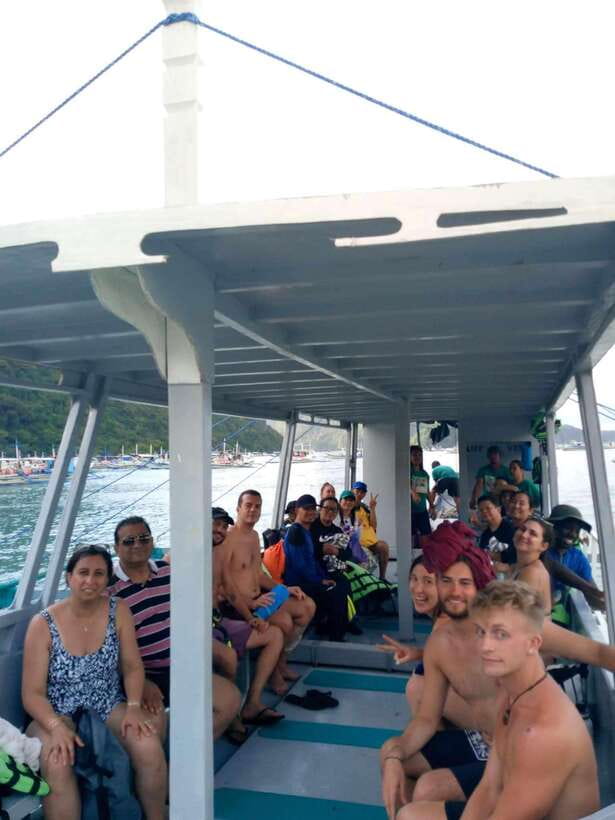 El Nido Island Tour D - What Tour D is really like