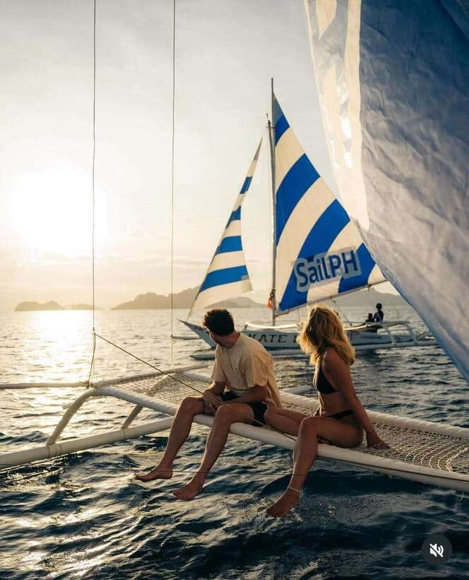 El Nido Islands: Private Paraw Sunset Sailing - Key points to know before sailing