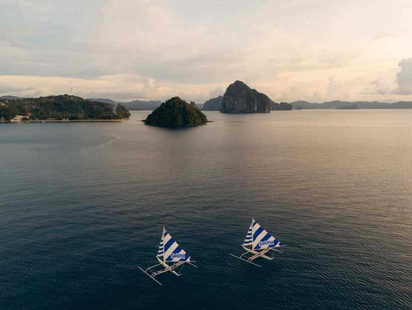 El Nido Islands: Private Paraw Sunset Sailing - How the experience compares with a standard boat outing