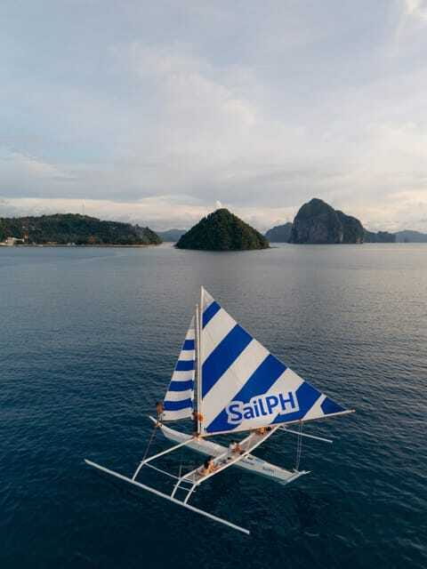 El Nido Islands: Shared Paraw Sunset Sailing - Is $35 a fair price?
