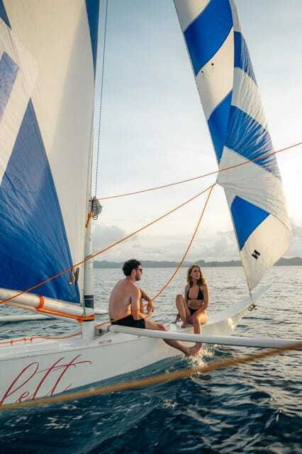 El Nido Islands: Shared Paraw Sunset Sailing - How to prepare for the 90-minute trip