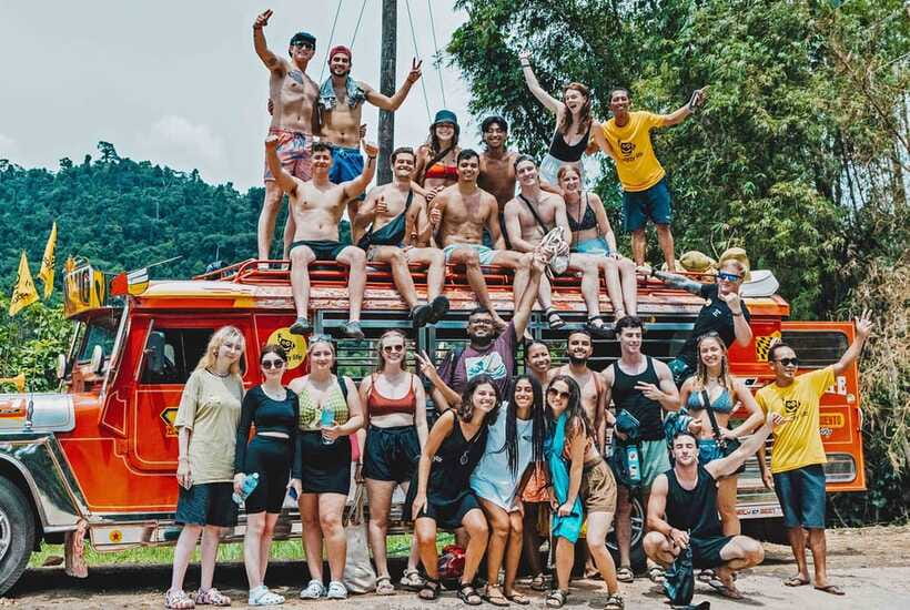 El Nido: Jeepney Adventure Tour with Lunch - Who will enjoy this day most