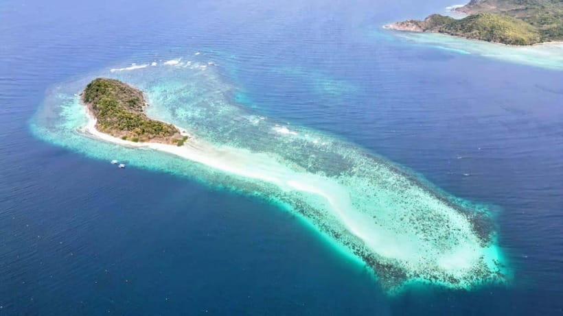 El Nido: Manta Ray Diving Experience in Sibaltan - The one-hour brunch break