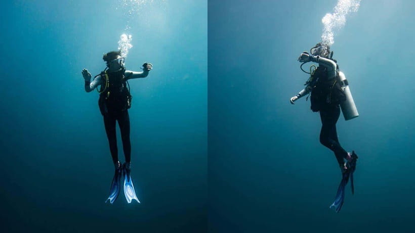 El Nido: Manta Ray Diving Experience in Sibaltan - Returning to Mobula Divers Sibaltan