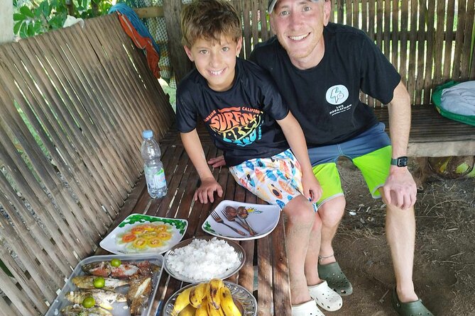 El Nido Palawan fishing with local Fisherman with lunch - What the $71 price really covers