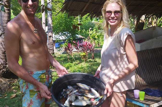 El Nido Palawan fishing with local Fisherman with lunch - The safety question you should ask first