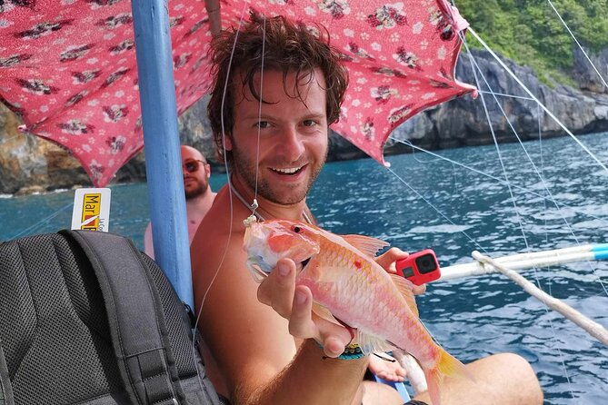 El Nido Palawan fishing with local Fisherman with lunch - What to bring and what to confirm