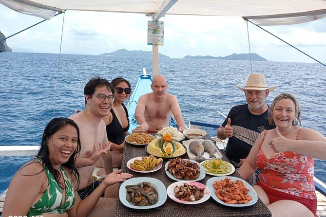 El Nido Palawan Private Tour C, with Lunch - The Crew Can Make or Break the Day