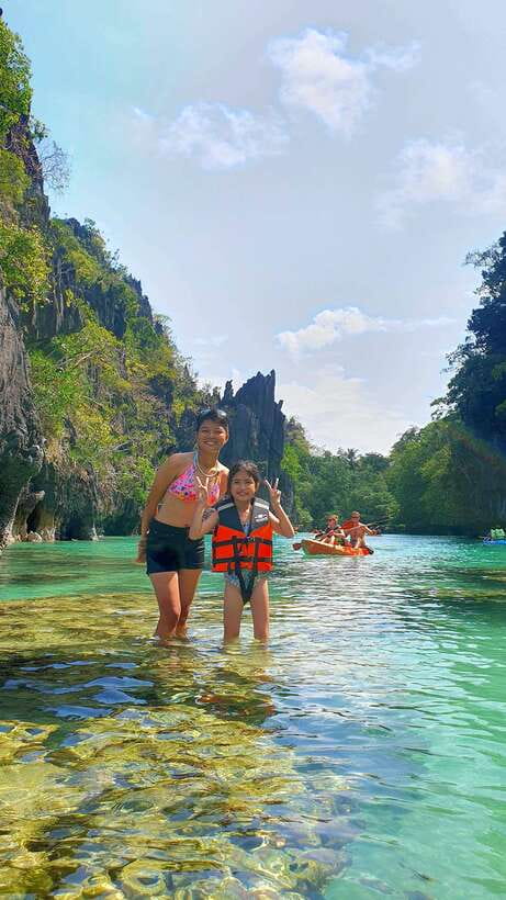 El Nido: Private/Exclusive Island Hopping Tour A BEST PRICE! - Big Lagoon is the reason most people book