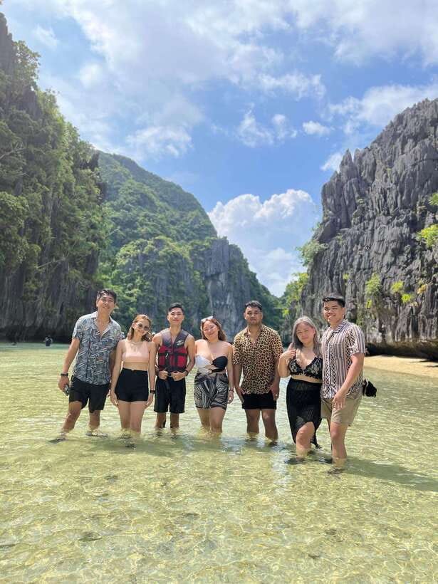 El Nido: Private/Exclusive Island Hopping Tour A BEST PRICE! - Shimizu Island combines lunch and snorkeling