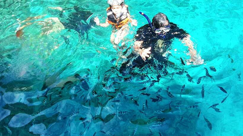 El Nido: Private/Exclusive Island Hopping Tour A BEST PRICE! - Secret Lagoon is small, dramatic, and slightly awkward