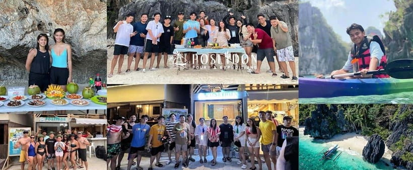 El Nido: Private/Exclusive Island Hopping Tour A BEST PRICE! - What the eight-hour schedule really feels like