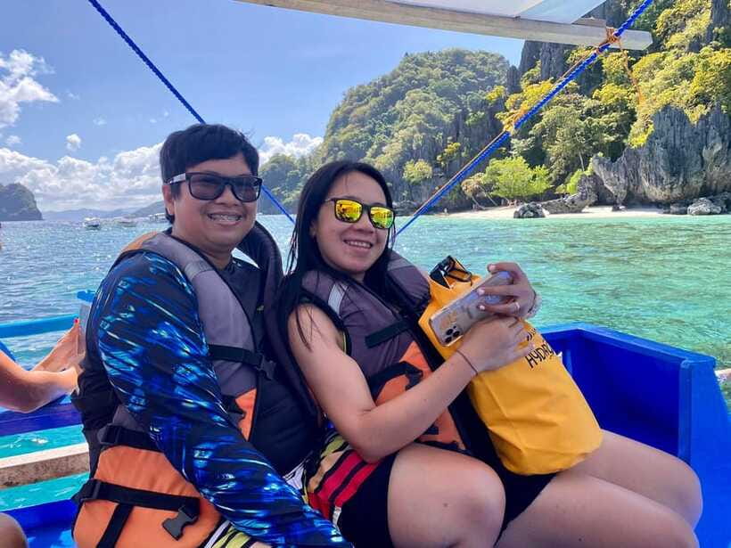 El Nido: Private/Exclusive Island Hopping Tour B BEST PRICE! - Snake Island is the visual finish