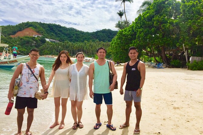 El Nido Private Tour A w/ Lunch - Payong-Payong Beach and the final stretch