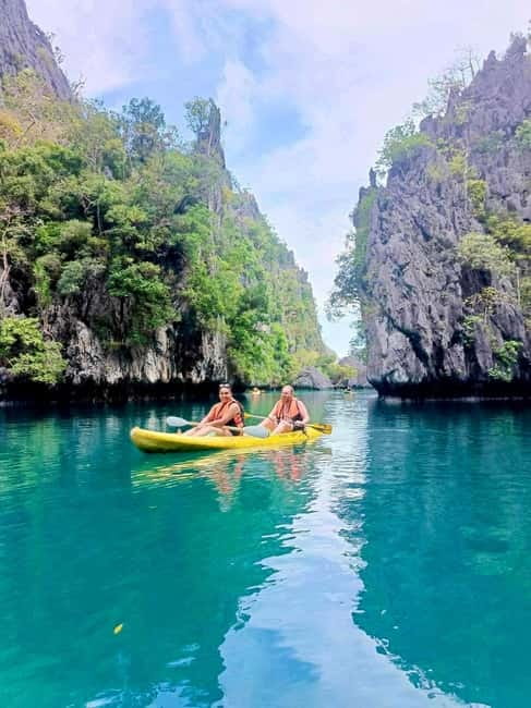 El Nido Private Tour: Adventure with Highlights from A & C - Why this Tours A and C combination works