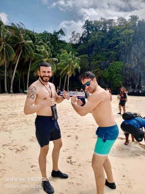 El Nido Private Tour: Adventure with Highlights from A & C - The private format is worth more with the right group