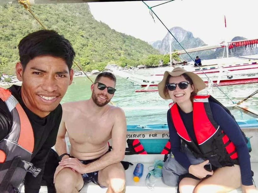 El Nido Private Tour: Adventure with Highlights from A & C - Big Lagoon is the day’s main event
