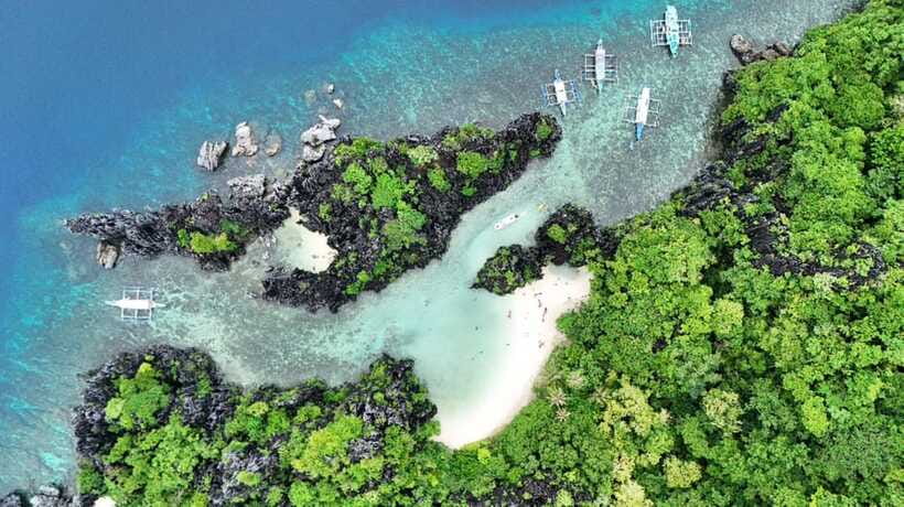 El Nido: Private Tour B with Snake Island and Caves - What to bring for a smoother day