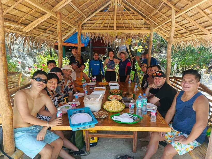 El Nido: Private Tour B with Snake Island and Caves - Price, extra fees, and cancellation flexibility