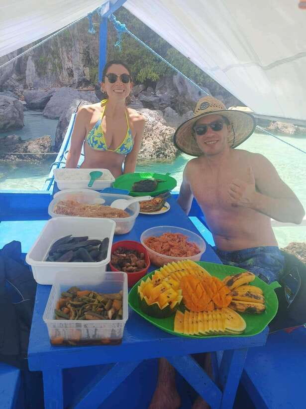 El Nido:Private Tour D with Highlights Small & Cadlao Lagoon - The secret stop adds flexibility