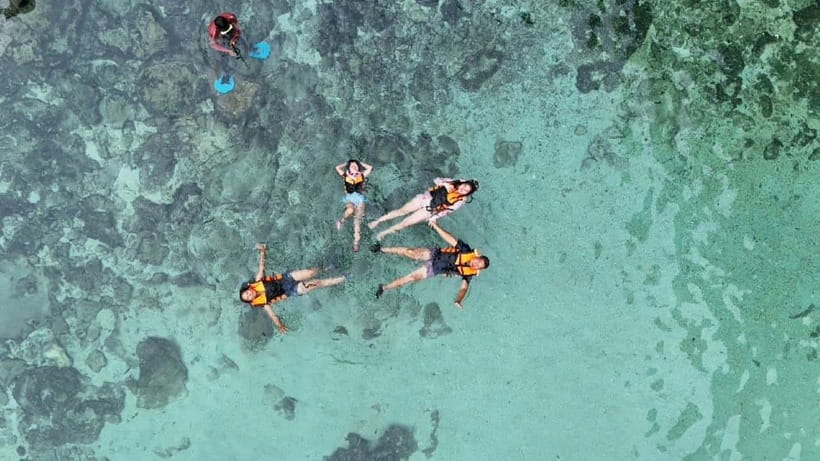 El Nido:Private Tour D with Highlights Small & Cadlao Lagoon - Pasandigan and Serenity Beach need clarification