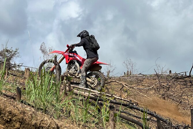 El Nido Scenic Highlight Tour Beginner Friendly - Starting slowly on the Honda CRF150L