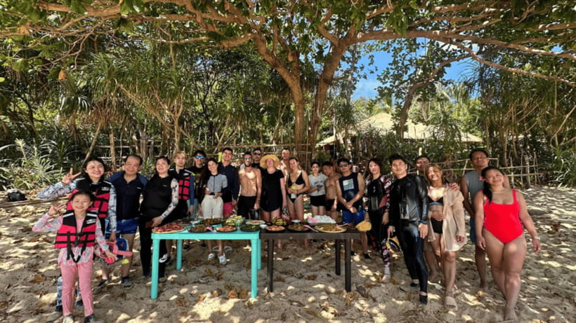 El Nido: Secret Lagoon Island Hopping with Lunch - Key points to know before you go