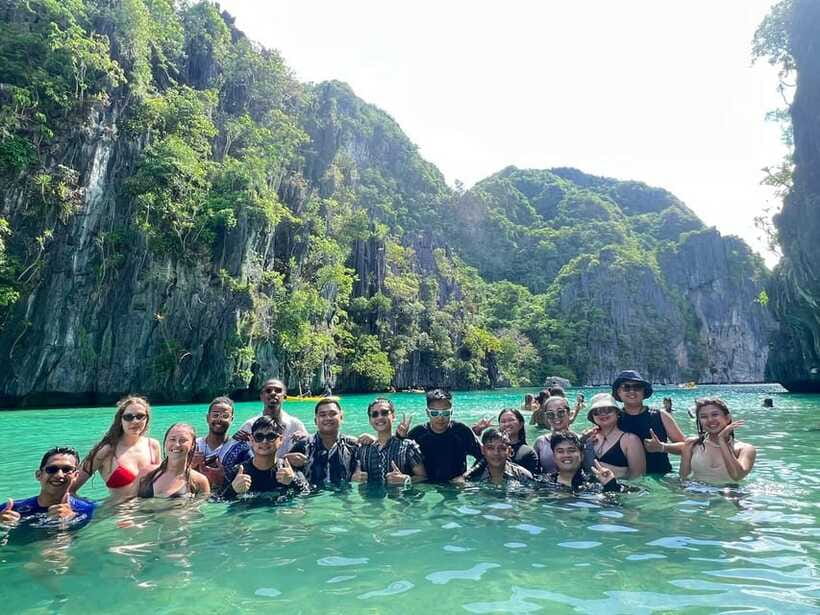 El Nido: Shared Island Hopping Tour C with Buffet Lunch - Matinloc Shrine adds a cultural pause