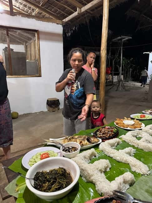 El Nido, Sibaltan: Family Dinner, Bonfire and Karaoke - Key points to know before Saturday night