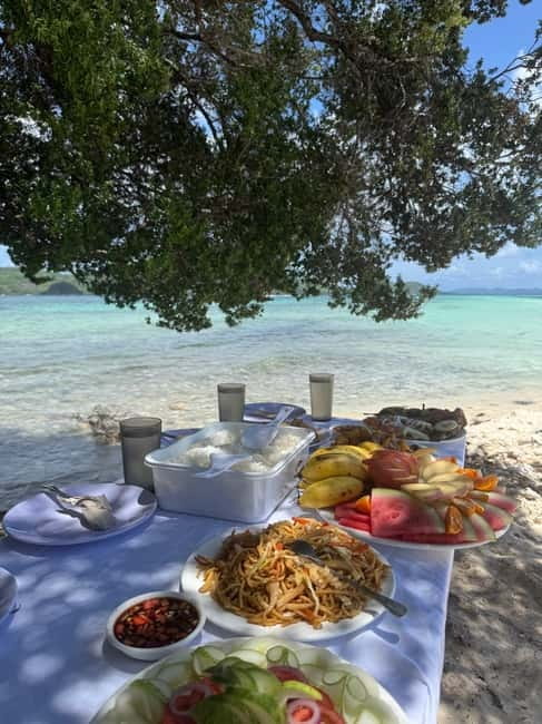 El Nido, Sibaltan: Private Snorkeling & Secret Islands Tour - Coral Garden, Binulbulan, and the quieter reef stops