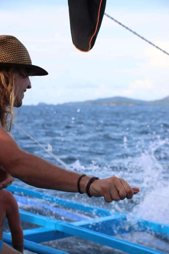 El Nido to Coron: 3-Day 2-Night Island-Hopping Expedition - Day one: leave the town behind and reach the outer islands