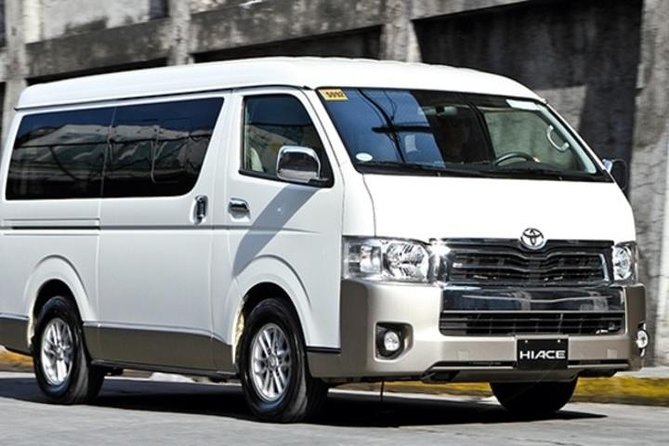 El Nido to Sabang Private Transfer - Six hours between El Nido and Sabang